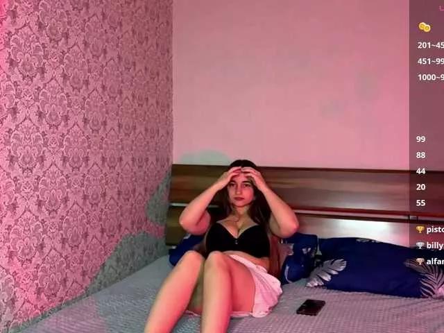 JesseFury from BongaCams is Freechat