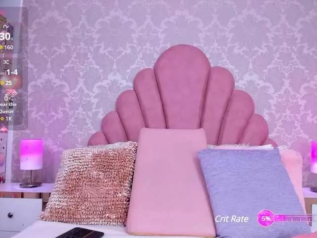 JessieHill from BongaCams