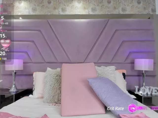 JessieHill from BongaCams
