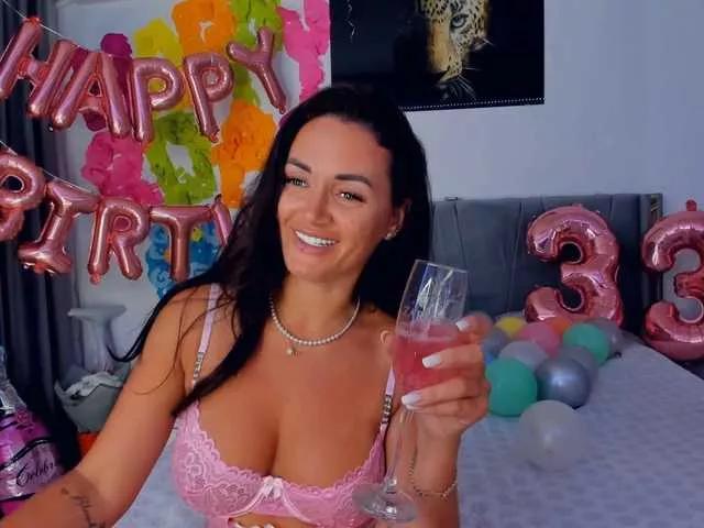 jessykm123 from BongaCams