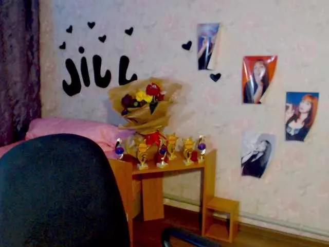 JillStevens from BongaCams