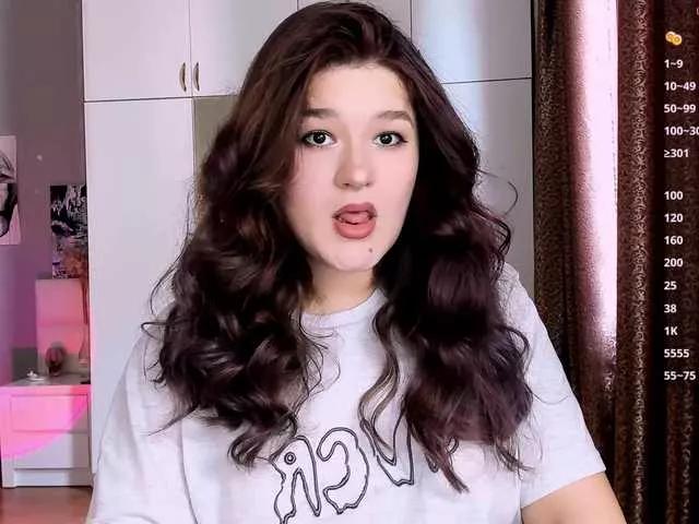 JulySlowdive from BongaCams is Freechat