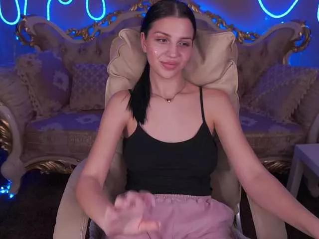 KamilaVibes from BongaCams is Freechat