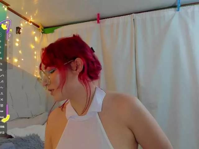 KateMessy1 from BongaCams is Freechat