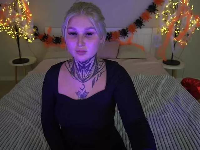 KellyBabbe from BongaCams