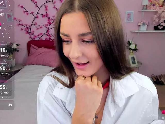 KennaOlsen from BongaCams