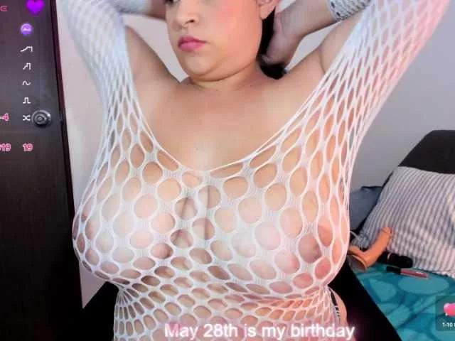 kiimjackson from BongaCams