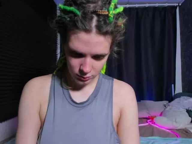 KIKIKrash from BongaCams is Freechat