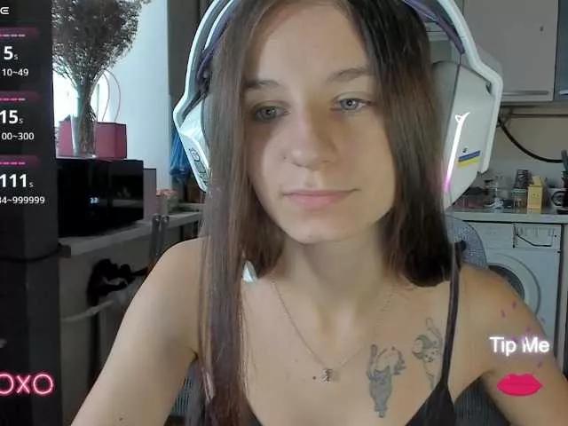 KikNika from BongaCams
