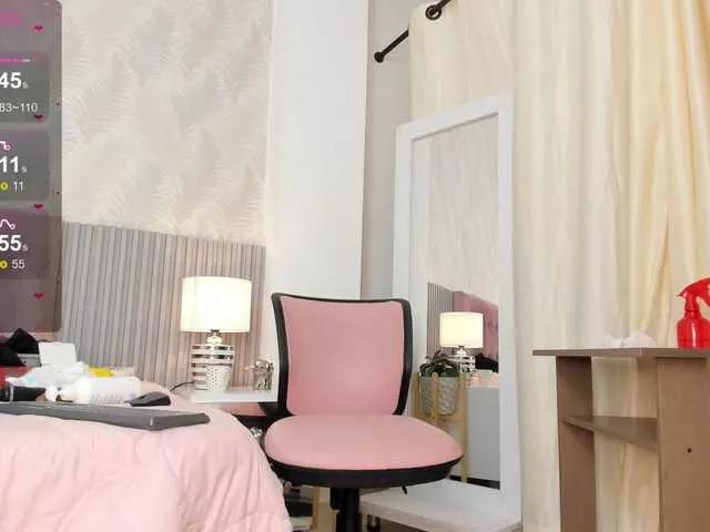 Kimiekaboom from BongaCams