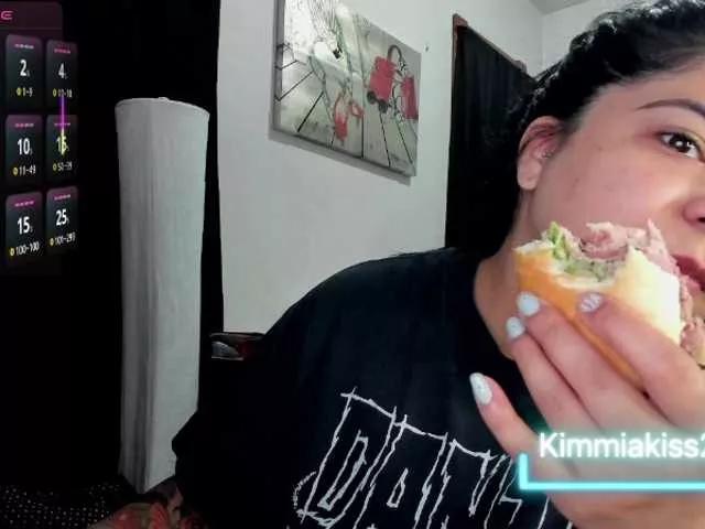 Kimmiakiss22 from BongaCams