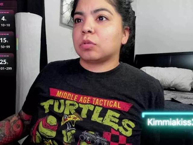 Kimmiakiss22 from BongaCams