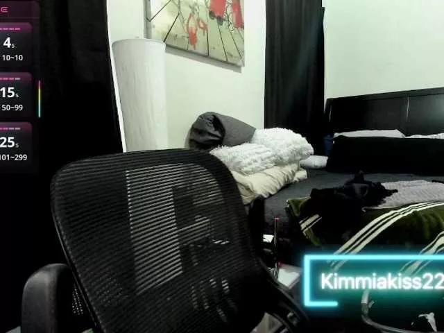 Kimmiakiss22 from BongaCams