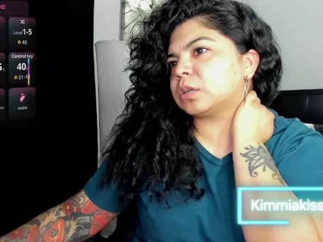 Kimmiakiss22 from BongaCams