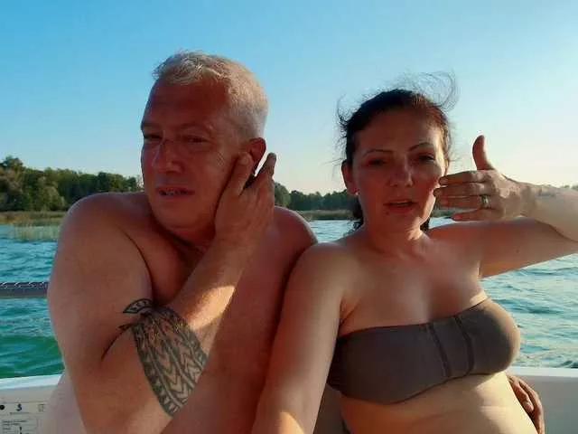 Kinky-Couple-69 from BongaCams