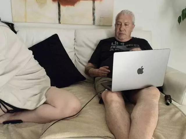 Kinky-Couple-69 from BongaCams