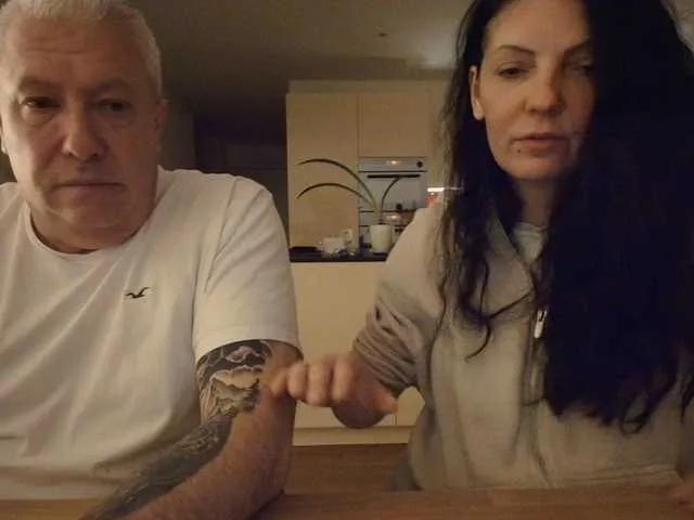 Kinky-Couple-69 from BongaCams