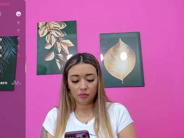 Kinky-Madisson from BongaCams is Freechat