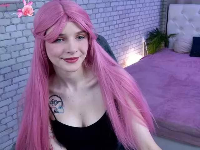 KiraMountrays from BongaCams is Freechat