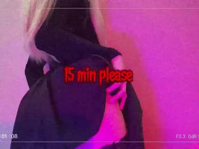kissesliza from BongaCams