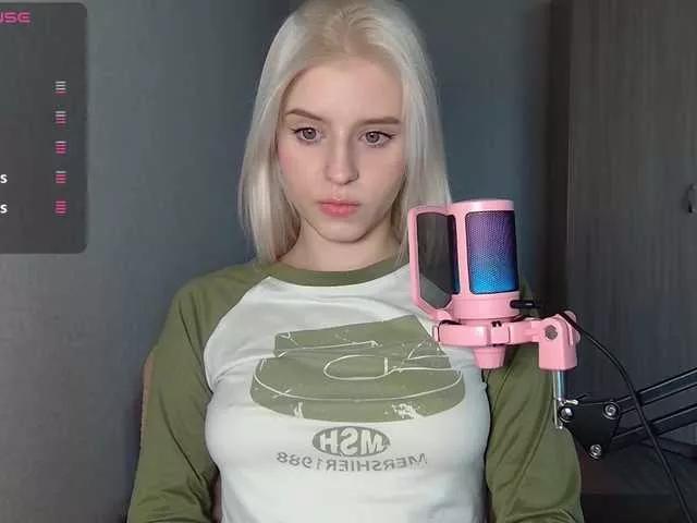 kissesliza from BongaCams
