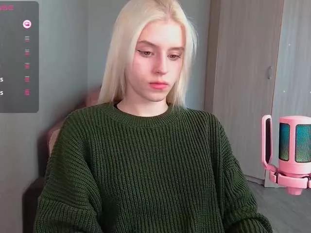 kissesliza from BongaCams