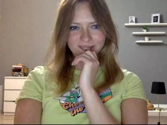 kissMillie from BongaCams