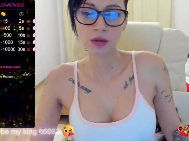 kissnicol from BongaCams