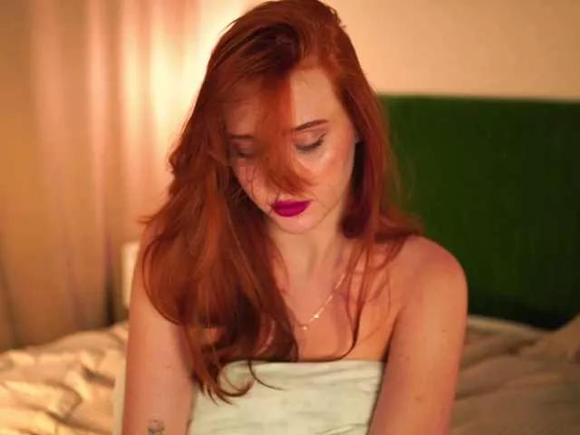 KissofFlame1 from BongaCams is Freechat