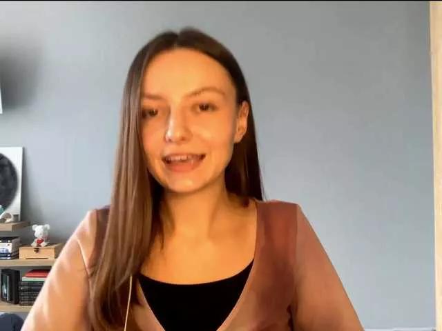 KittieRusu from BongaCams is Freechat