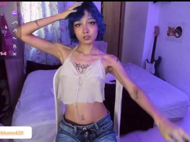 kitty-scream from BongaCams