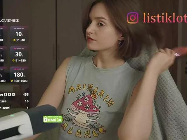 Kokome from BongaCams