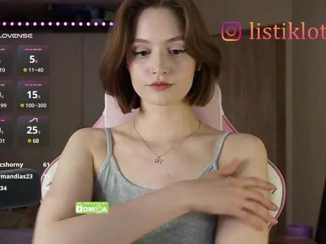 Kokome from BongaCams