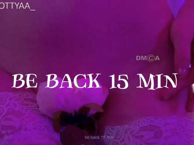 Kottyaaaa from BongaCams
