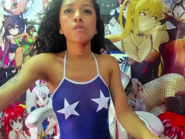 kyliemoan from BongaCams is Freechat