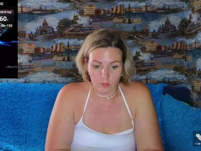 Lady-Luck from BongaCams is Freechat