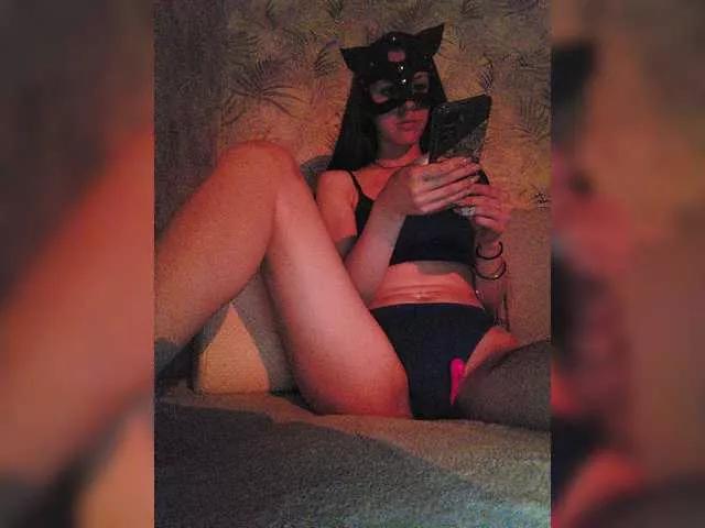 Lady-meow from BongaCams is Freechat