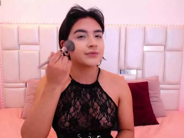 Laila-Stewart from BongaCams