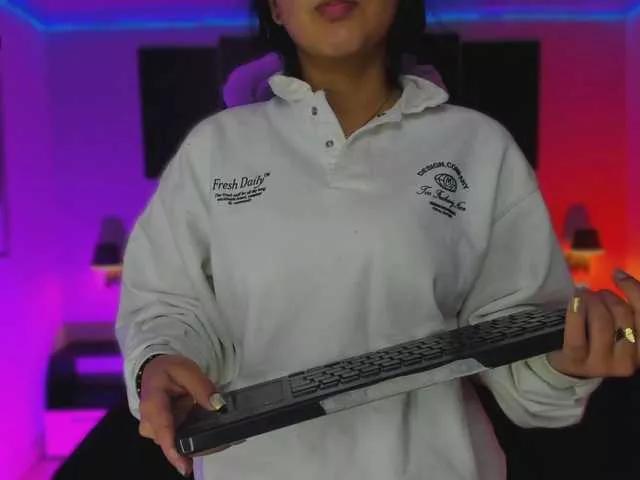 lana-chavez from BongaCams