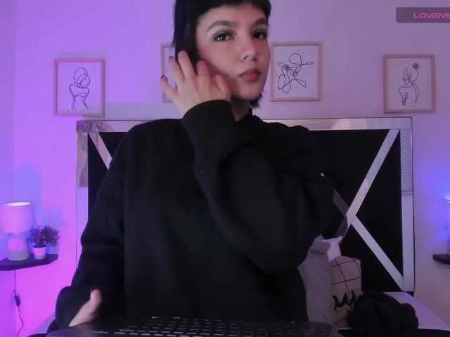 lana-chavez from BongaCams