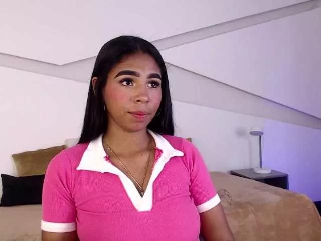 Lana-Starlett from BongaCams is Freechat