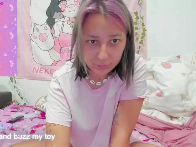 lanalova from BongaCams is Freechat