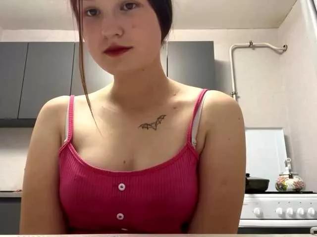 LashandraVlahovich from BongaCams is Freechat