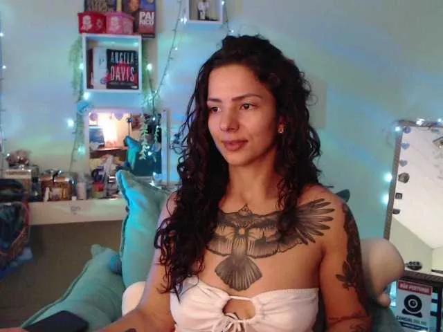 LatinTupi from BongaCams is Freechat