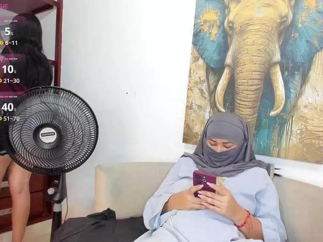 Layla-arabelle from BongaCams