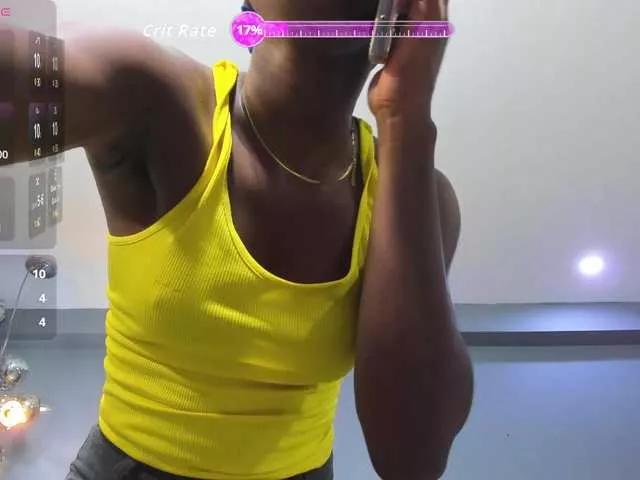 LaylaChisholm from BongaCams is Freechat