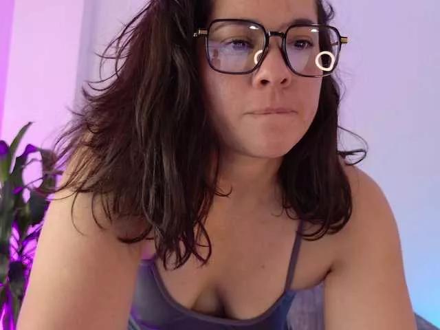 Leiablack from BongaCams is Freechat