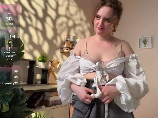 LelaRyan from BongaCams