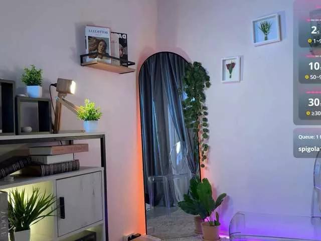 LelaRyann from BongaCams is Freechat