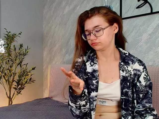 LerushaKally from BongaCams is Freechat